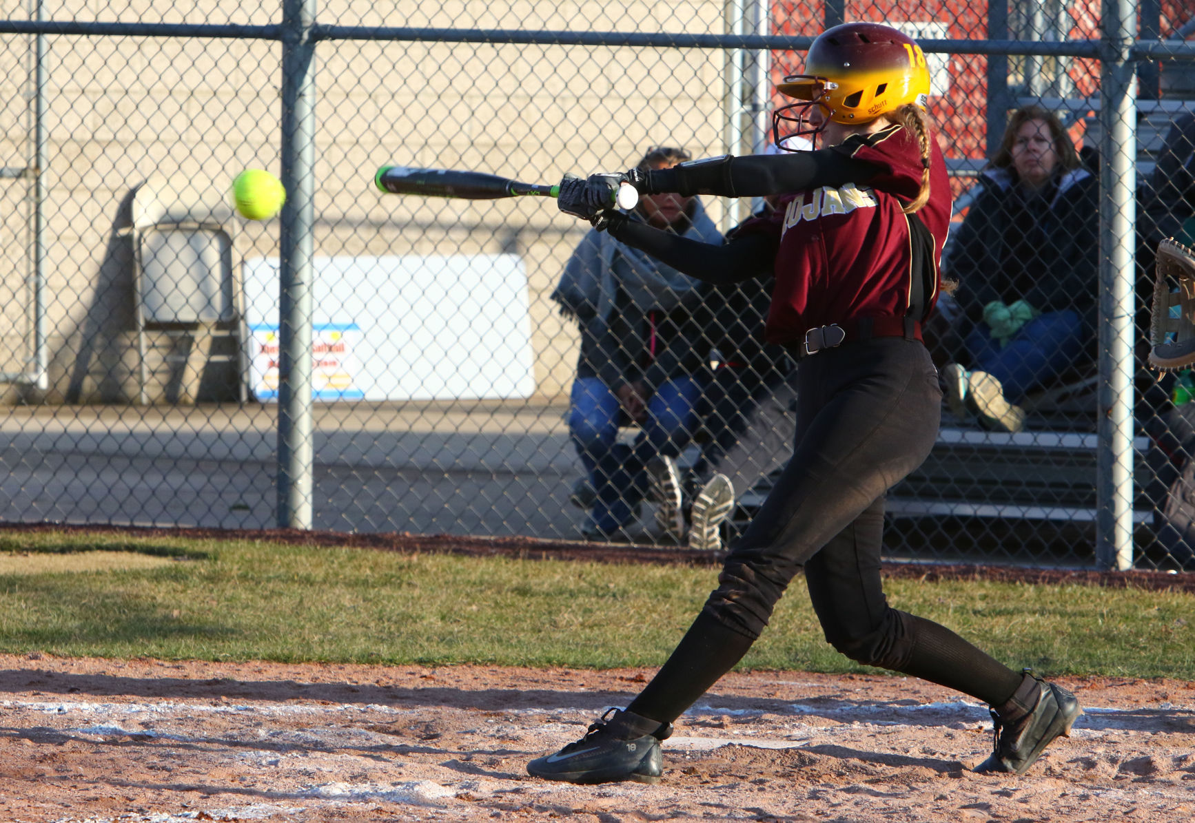 Gallery: Hanover Central at Chesterton softball